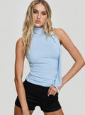 Mathias Top Blue