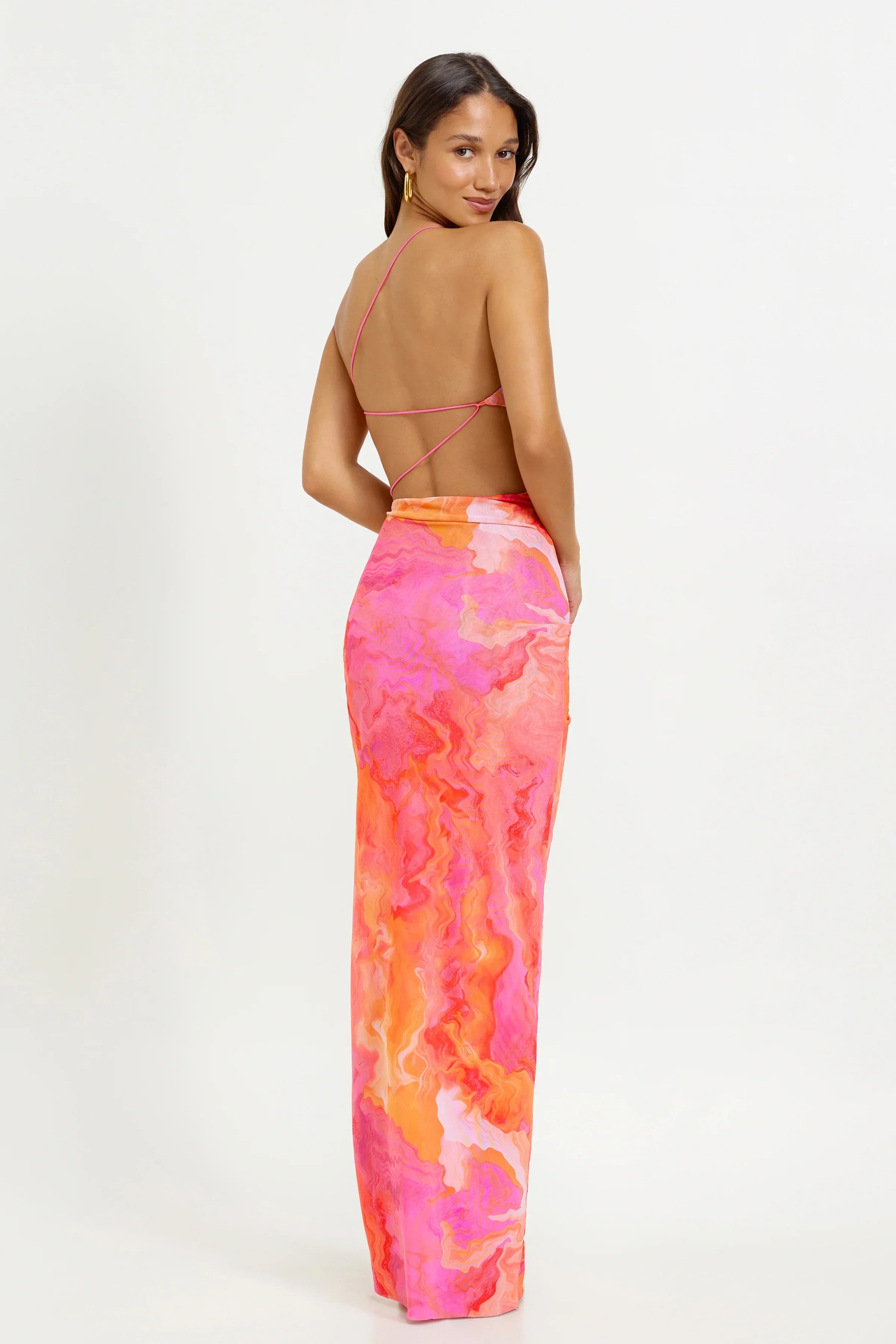 Havana Dress - Print