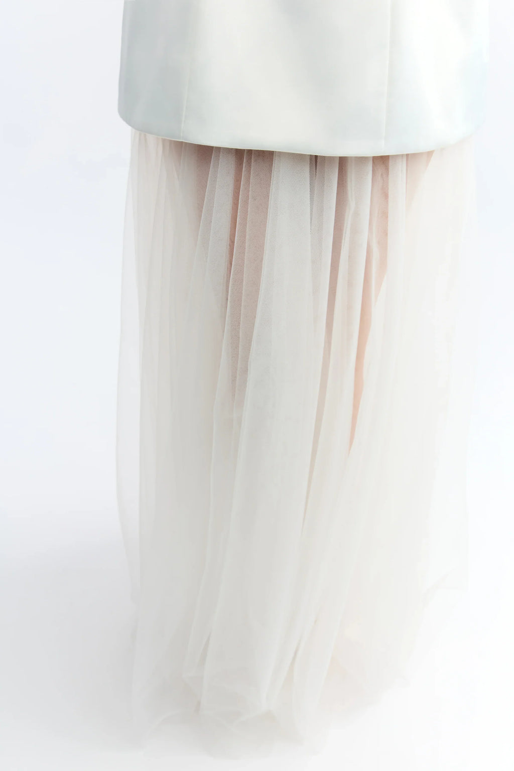 Brigitte Dress - Ivory