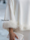 elegant-faux-fur-trimmed-knit-sweater