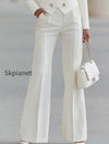 military-button-jacket-and-flared-pants-set