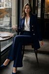 double-breasted-long-blazer-coat-flared-trousers-co-ord-set