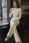 military-button-jacket-and-flared-pants-set