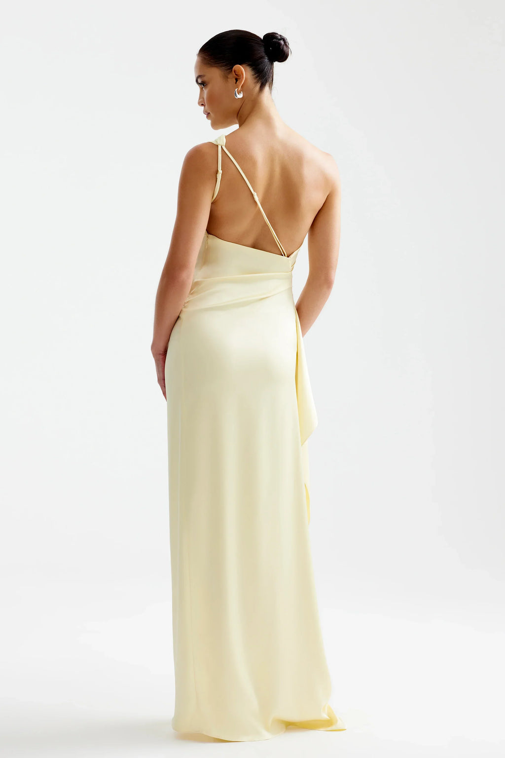 Samira Dress - Limoncello