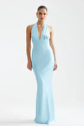 Novia Dress - Glacier