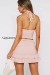 sexy-v-neck-cutout-halter-cami-bodycon-skirt-set