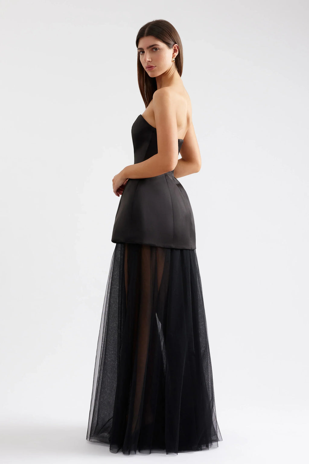 Brigitte Dress - Black