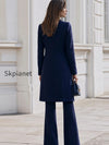 double-breasted-long-blazer-coat-flared-trousers-co-ord-set