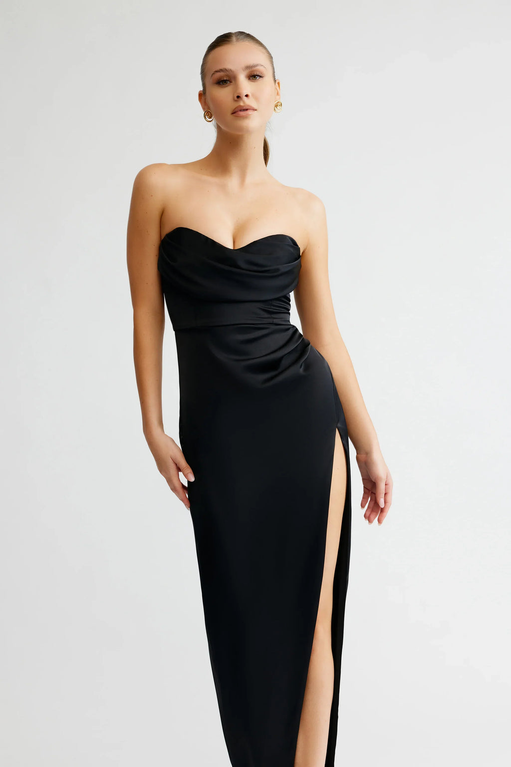 Lucy Dress - Black